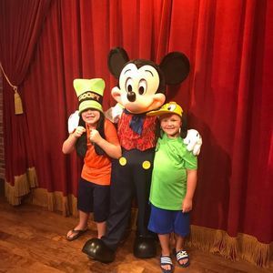 Meet your Posher, Michelle